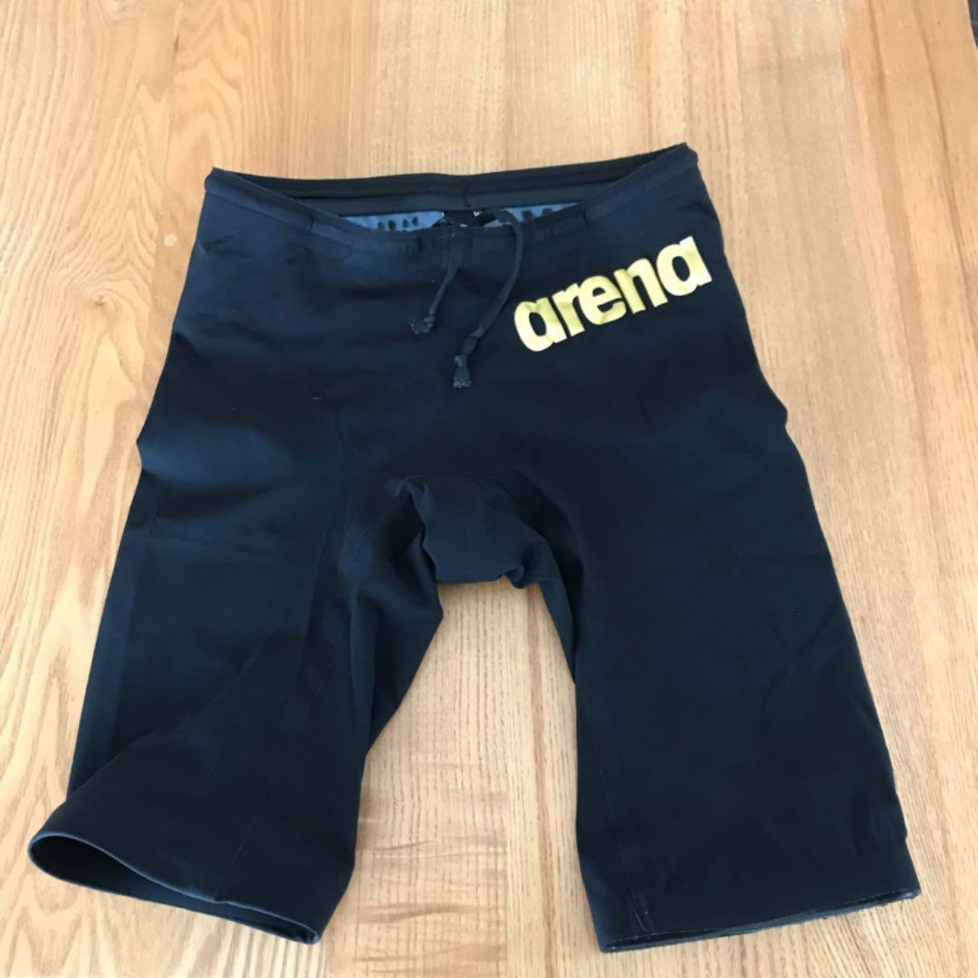 arena カーボンエア2 セール 競泳水着 サイズSSS arena 高速水着 SS