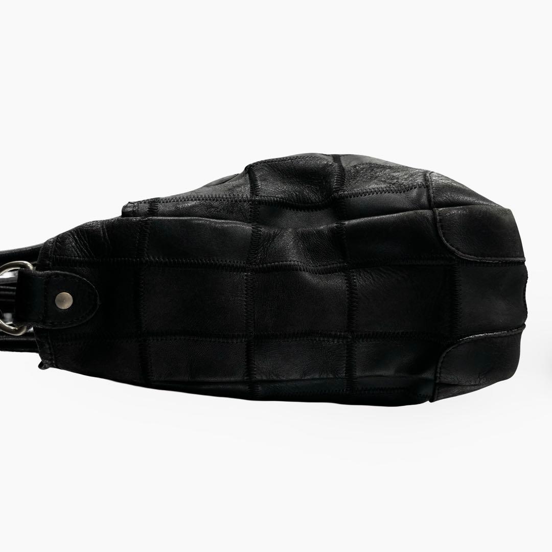 【ヴィンテージ】トライオン　2way ビジネスバッグ　ショルダー　トート　黒