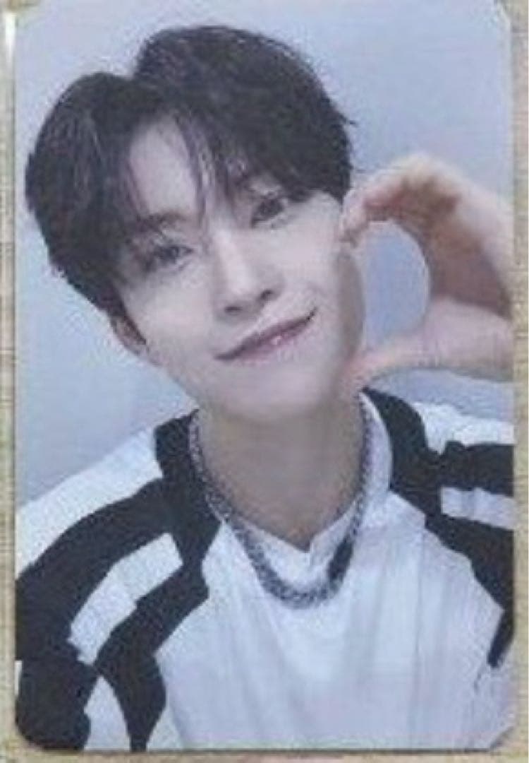 ALD1 EUPHORIA showcase 応募限定トレカ B ゴヌ ショケ - メルカリ