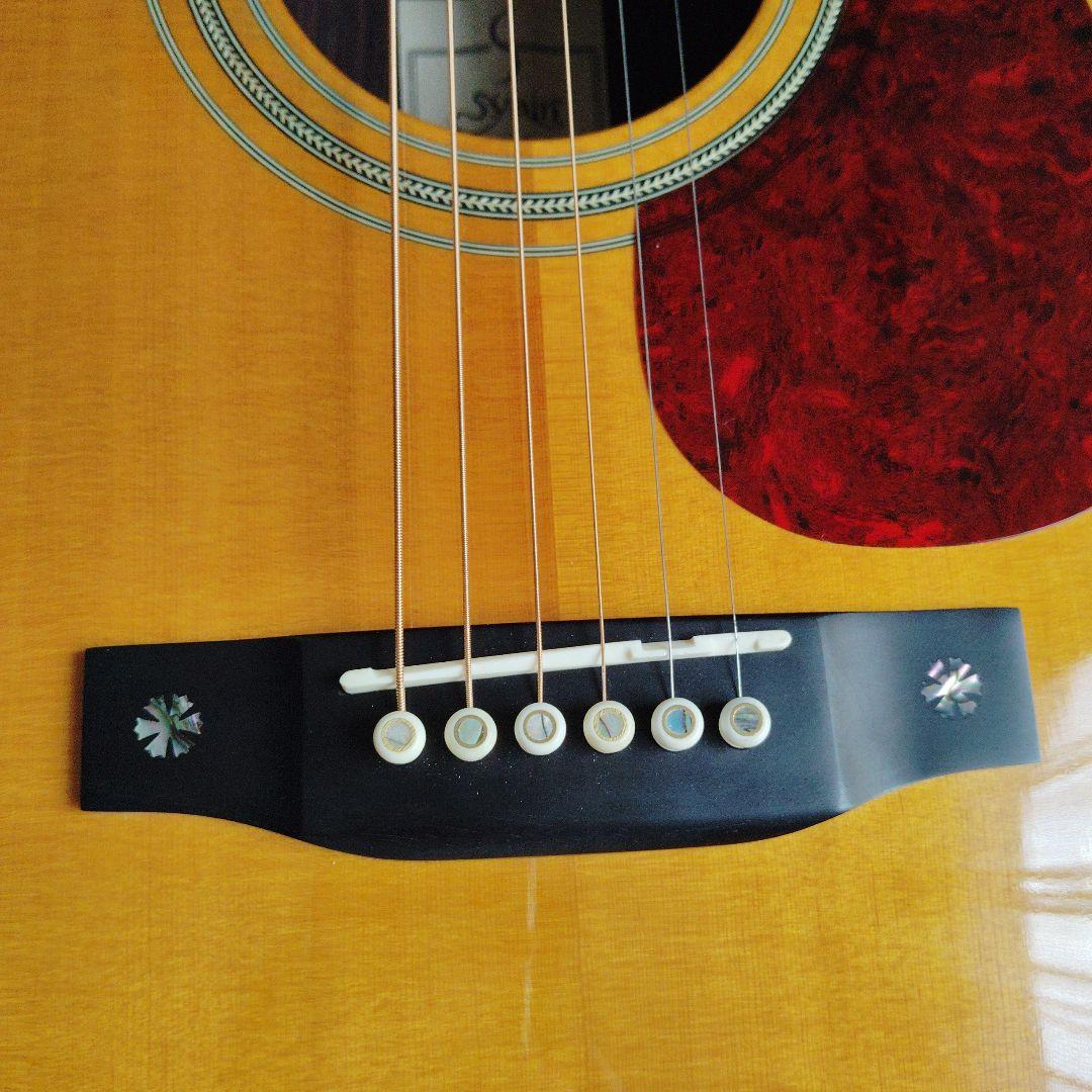 S.Yairi YOE28N カスタム オール単板アコースティックギター