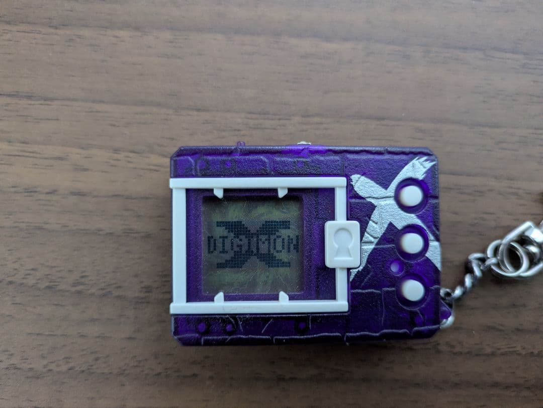 デジタルモンスター ダイモン・クロニクルX2 キーホルダー 2個セット