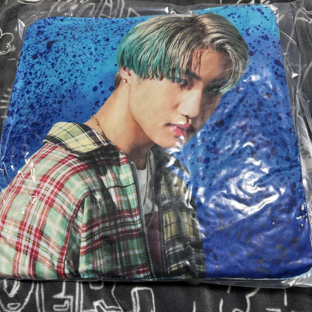 松井利樹 BD クッション オンラインガチャ ballistikboyz