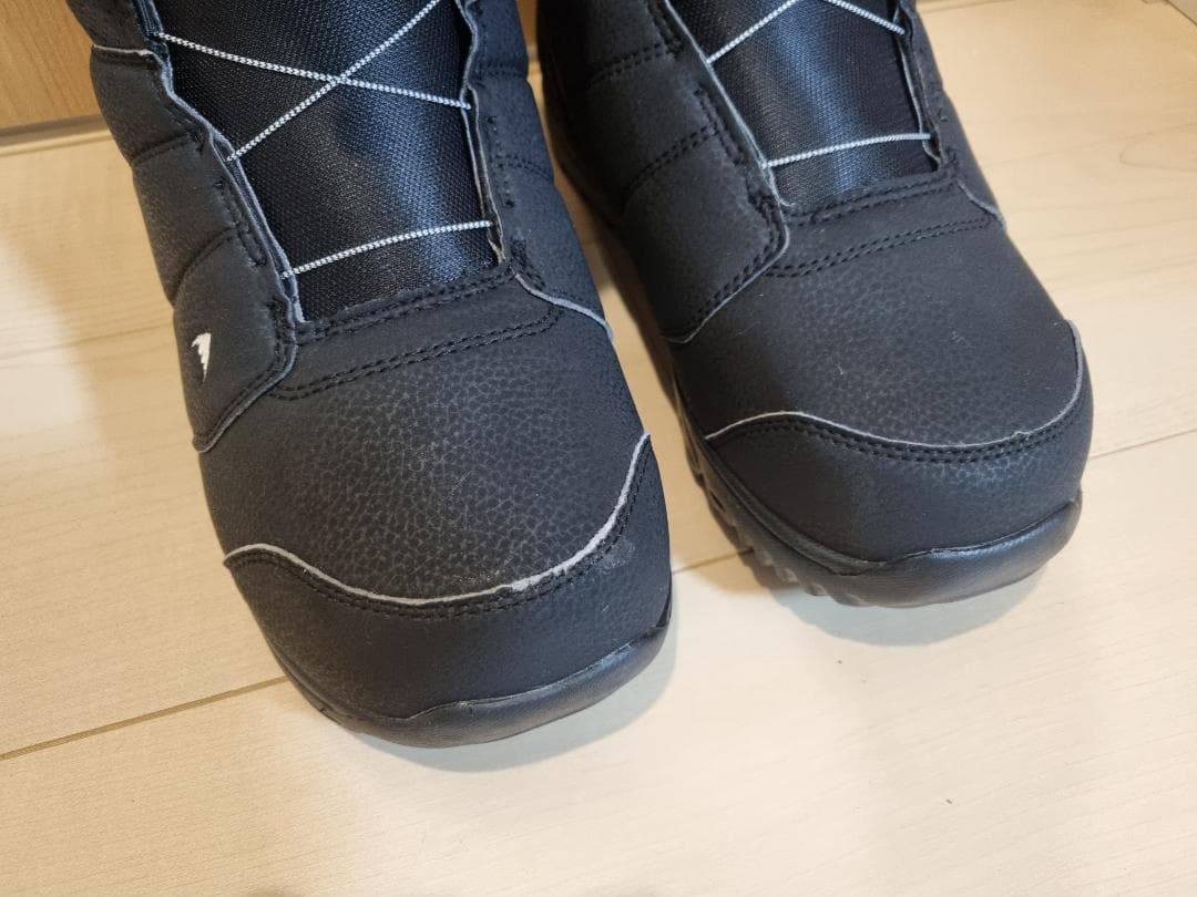 MOTO BOA スノーボードブーツ ブラック