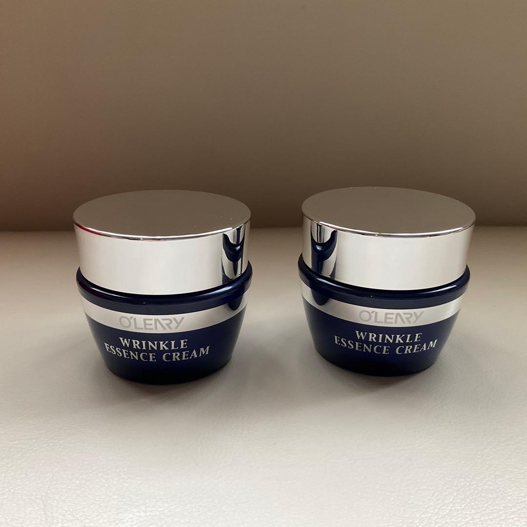 オリリー リンクルエッセンスクリーム 30g 2個セット 新品