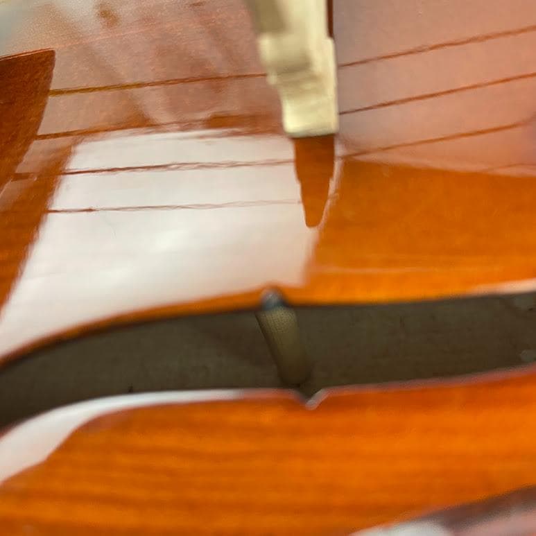 極美品●HORA● Reghin 4/4 ルーマニア製 ホラ レギン バイオリン