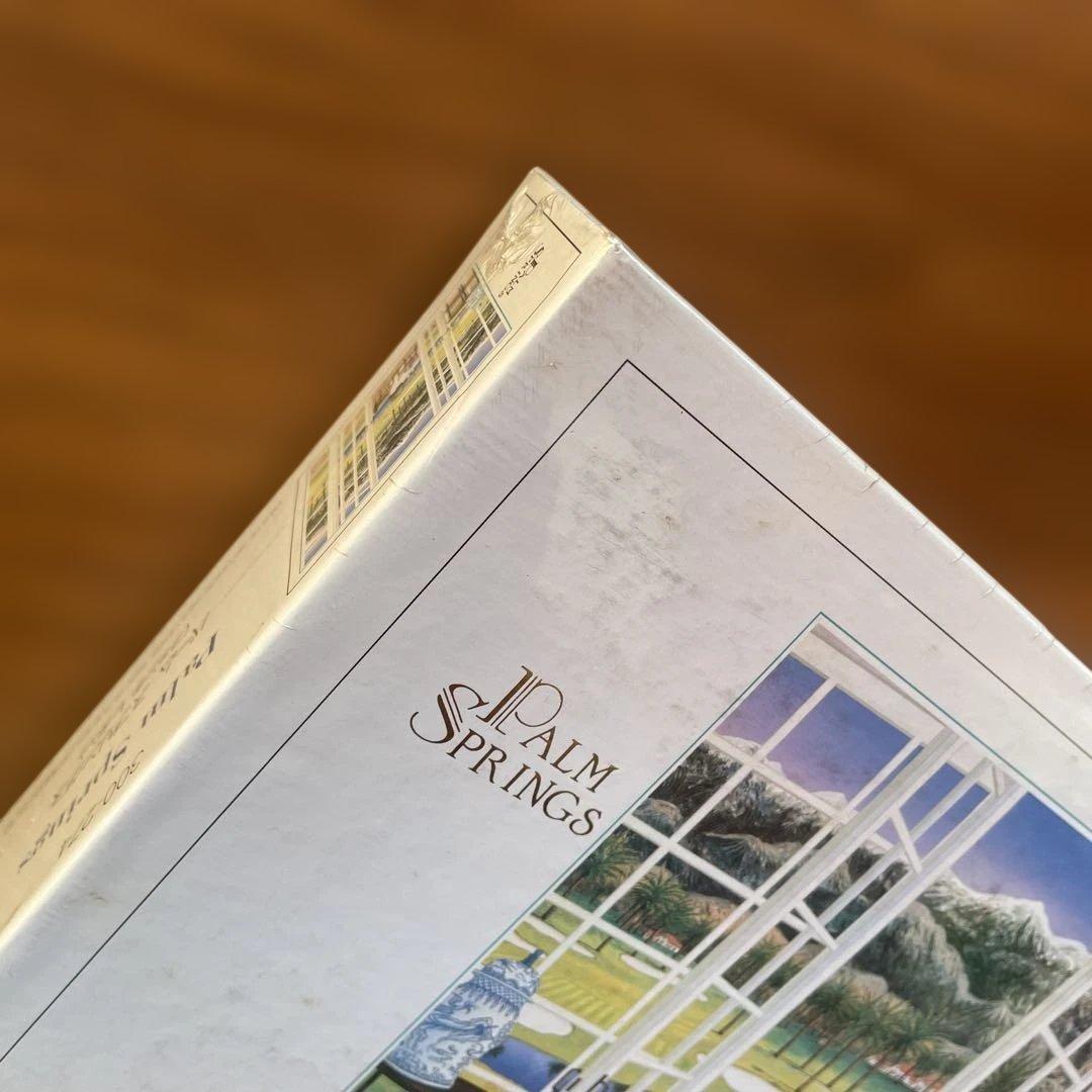 ボン ジグソーパズル ファンチ レダン パームス プリング 300P - メルカリ