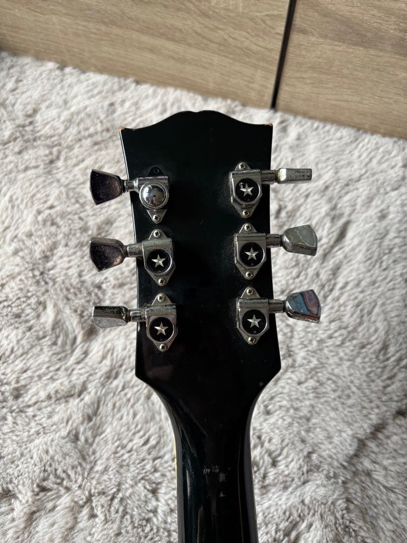 ビンテージ】Greco EG420b 73年製レスポールカスタム