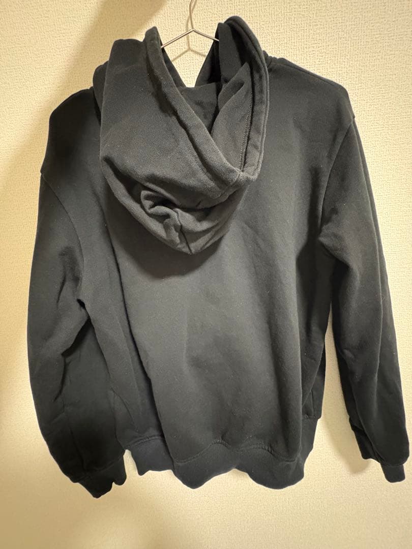 godsavage フード付きパーカー セットアップ