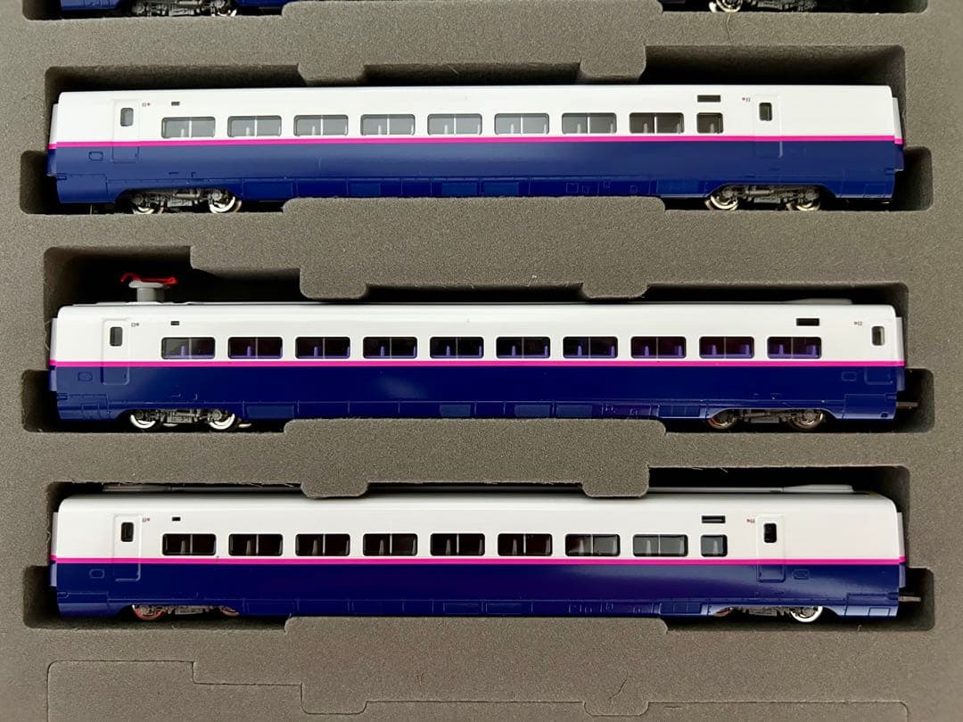 TOMIX JR東日本 E2系1000番台 東北・上越新幹線 10両 最新ロット