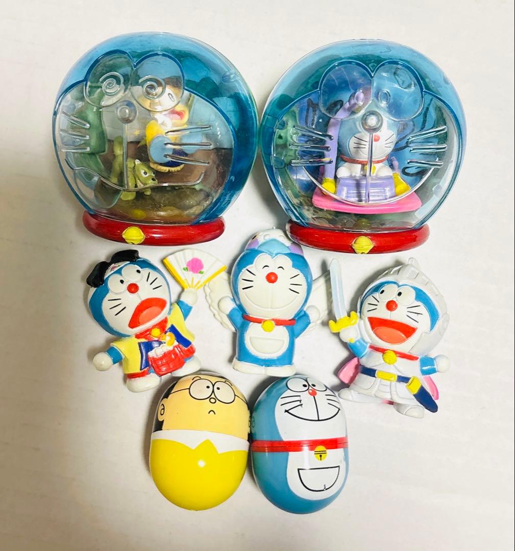 ドラえもんがいっぱい　キャップ　まとめ売り