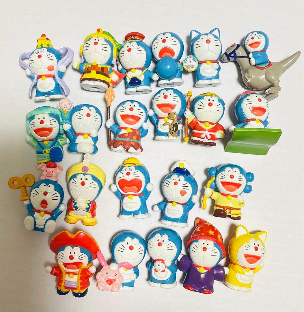 ドラえもんがいっぱい　キャップ　まとめ売り