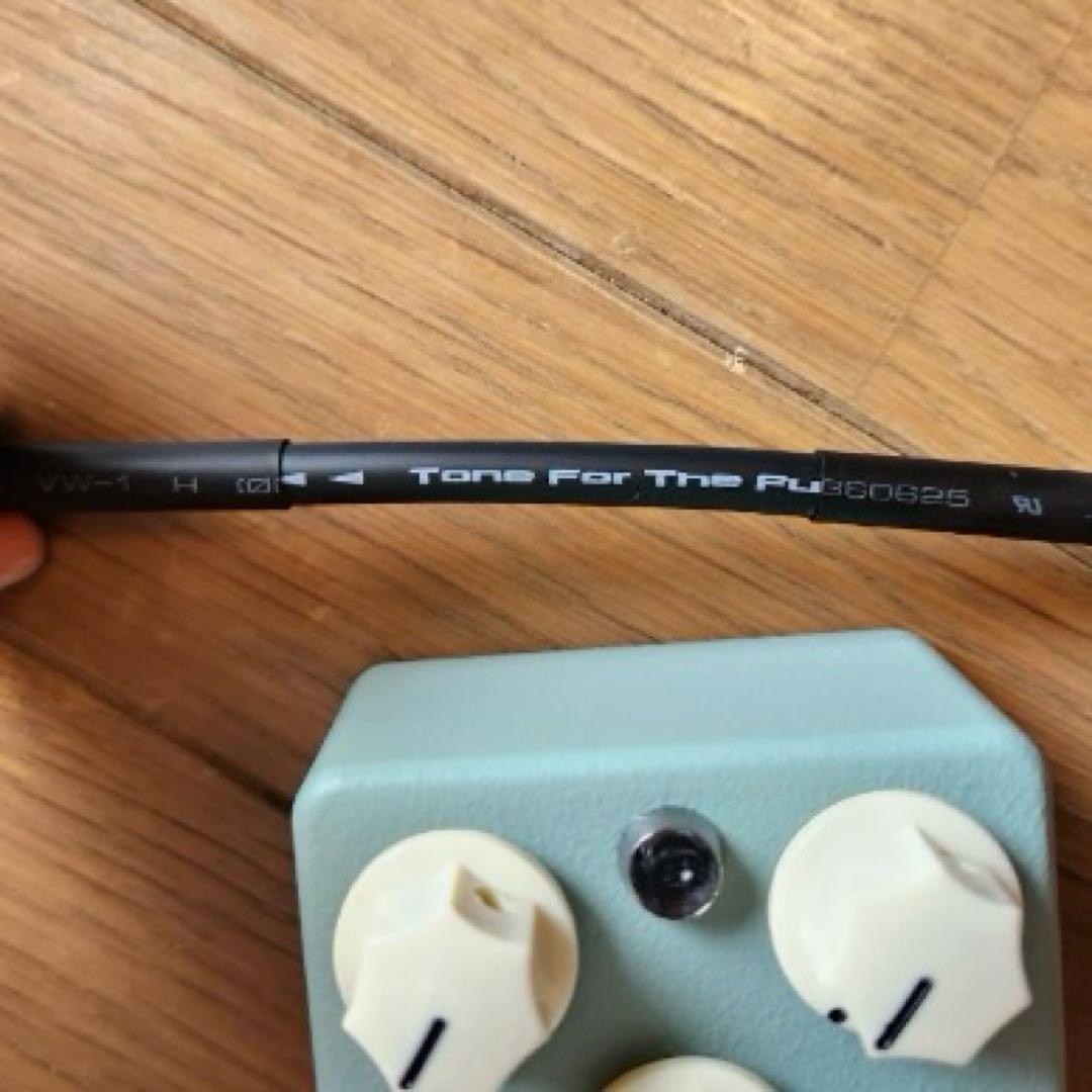 Vin Antique PPSE'79 cajパッチケーブルつき！ Vin Antique PPSE'79