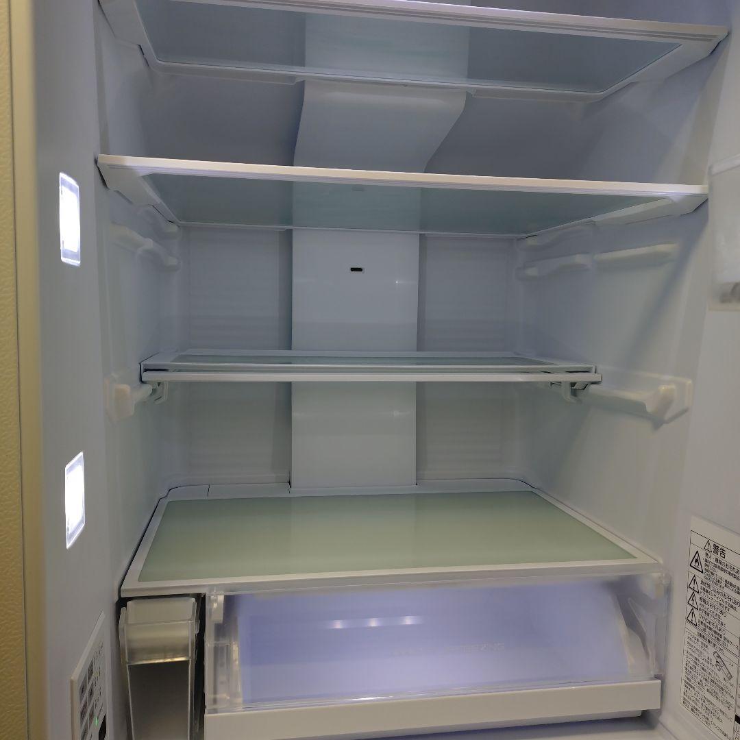 【6年保証付き／美品】Panasonic　冷蔵庫　450L