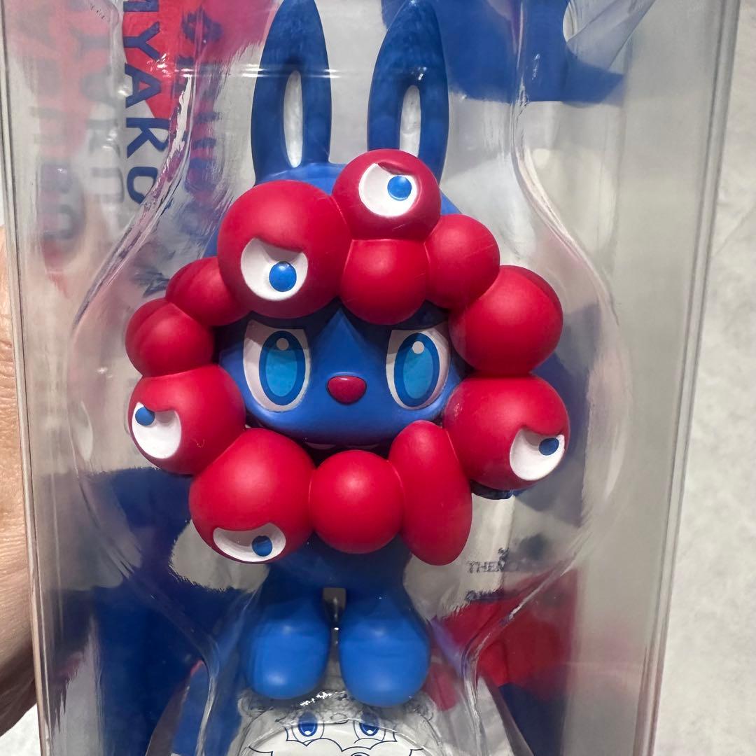 ラブブ ミャクミャク【LABUBU MYAKU-MYAKU EXPO2025万博 - メルカリ