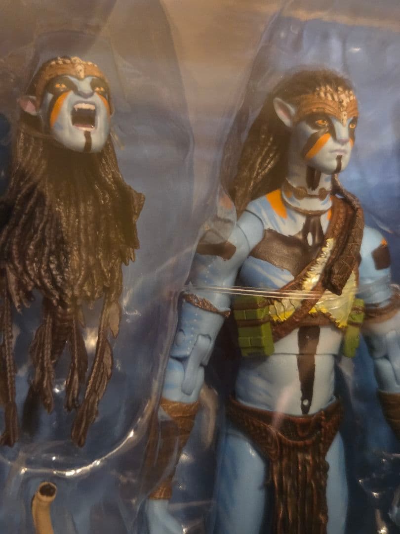 マクファーレントイズ アバター ジェイクサリー メトカイナ最終決戦版 新品未開封