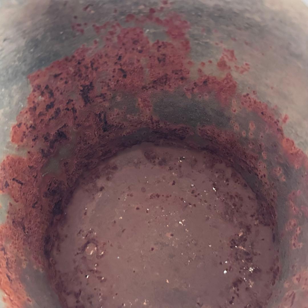 茶道具 筒釜 横倉友次郎 共箱 山形鋳物 釣釜 風炉用 茶事 稽古 野点