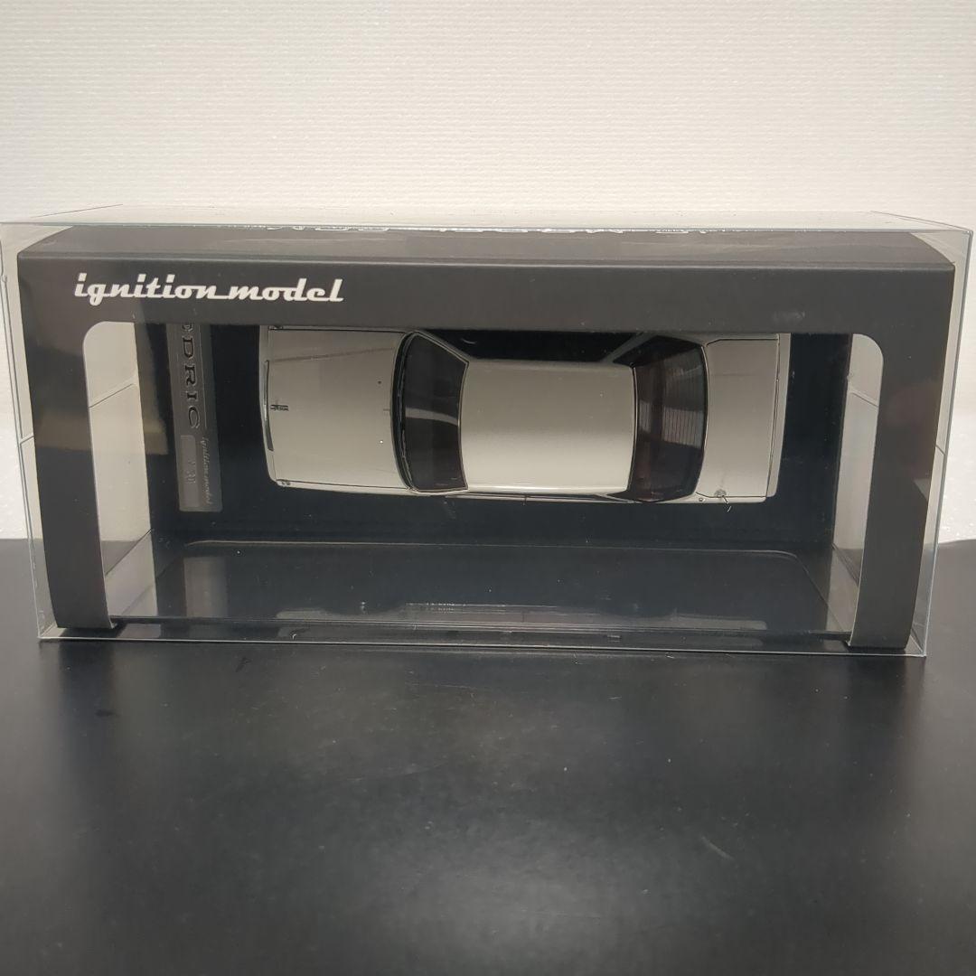 イグニッションモデル 日産 セドリック Y30 4ドアハードトップ VIP