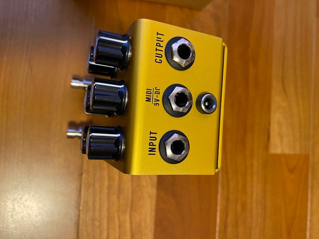 ギター JACKSON AUDIO GOLDEN BOY