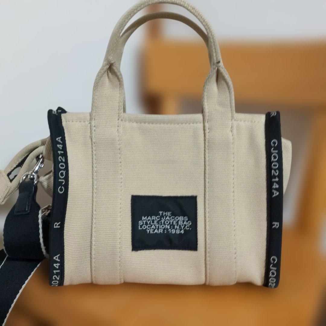 マークジェイコブス　トートバッグ