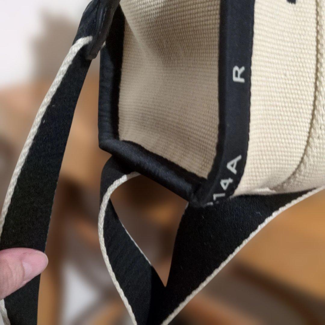 マークジェイコブス　トートバッグ