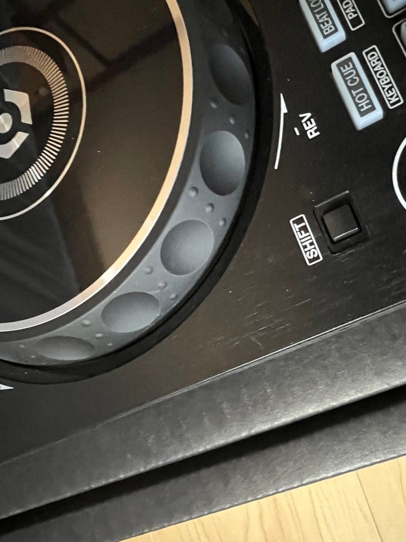 値下げ中】ddj400 Pioneer 専用ケース付き