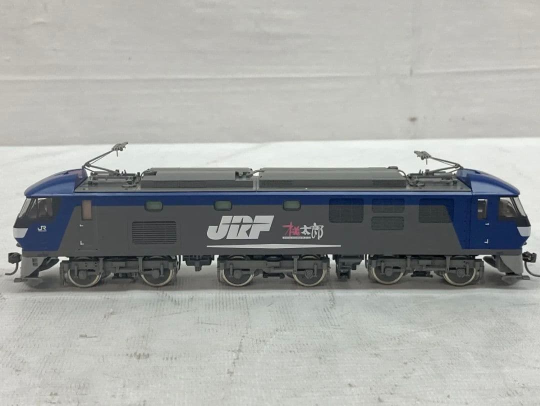 TOMIX HO-2027 JR EF210-100形 電気機関車 GPSなし｜Amazon | トミー