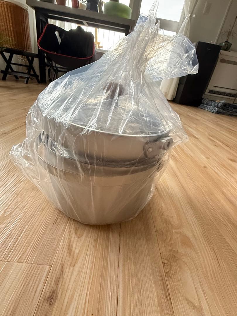 UNIFLAME fan5DX ステンレスクッカーセット