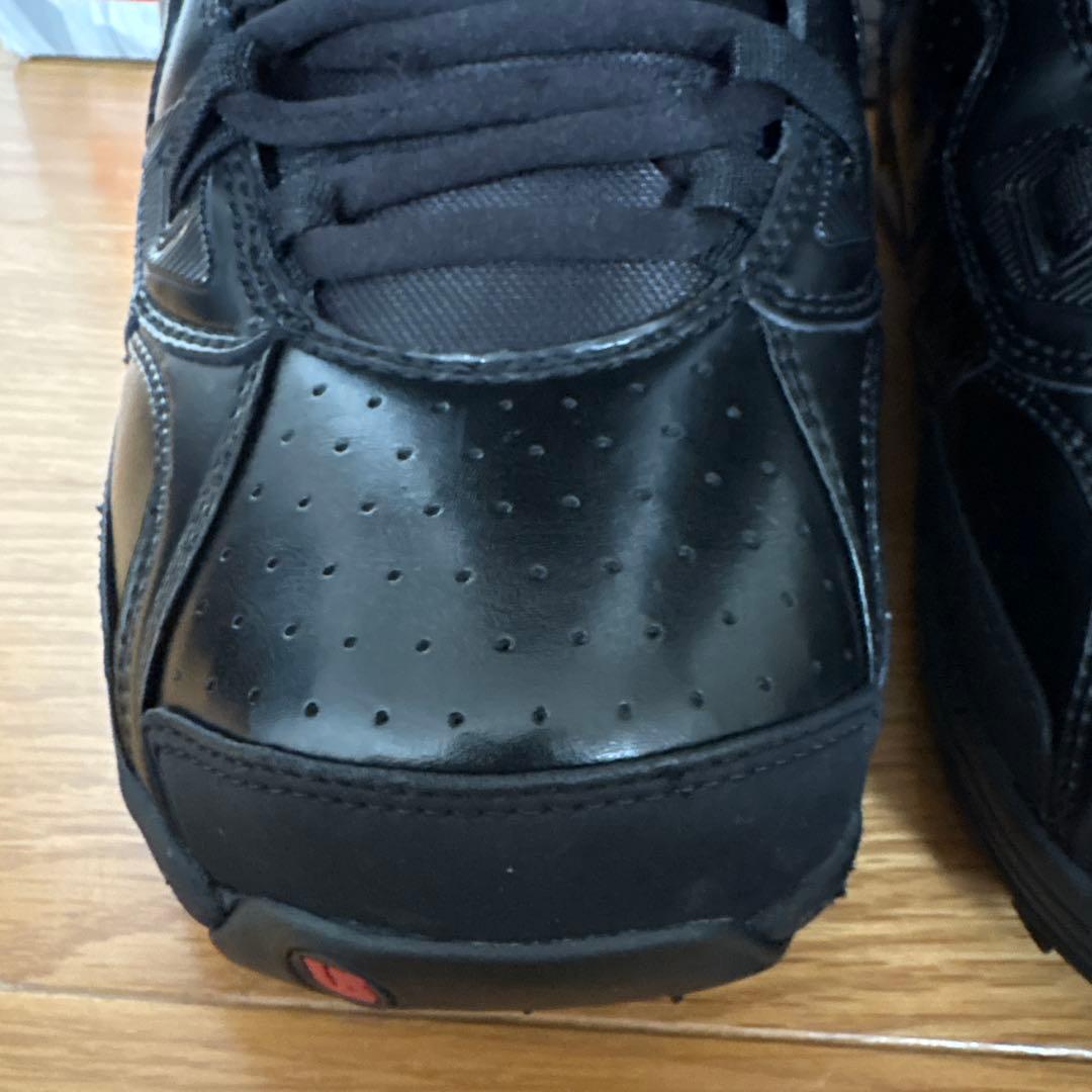 BURTON HAIL ブラック スノーボードブーツ 26.5 バートン　黒