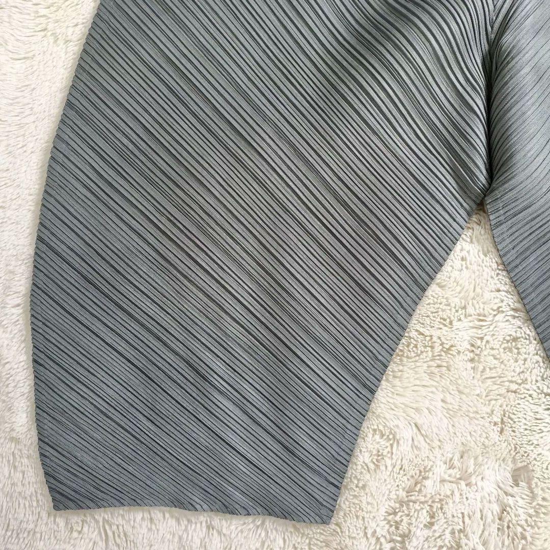 PLEATSPLEASE サルエルパンツ【サイズ3 L相当】【極美品】