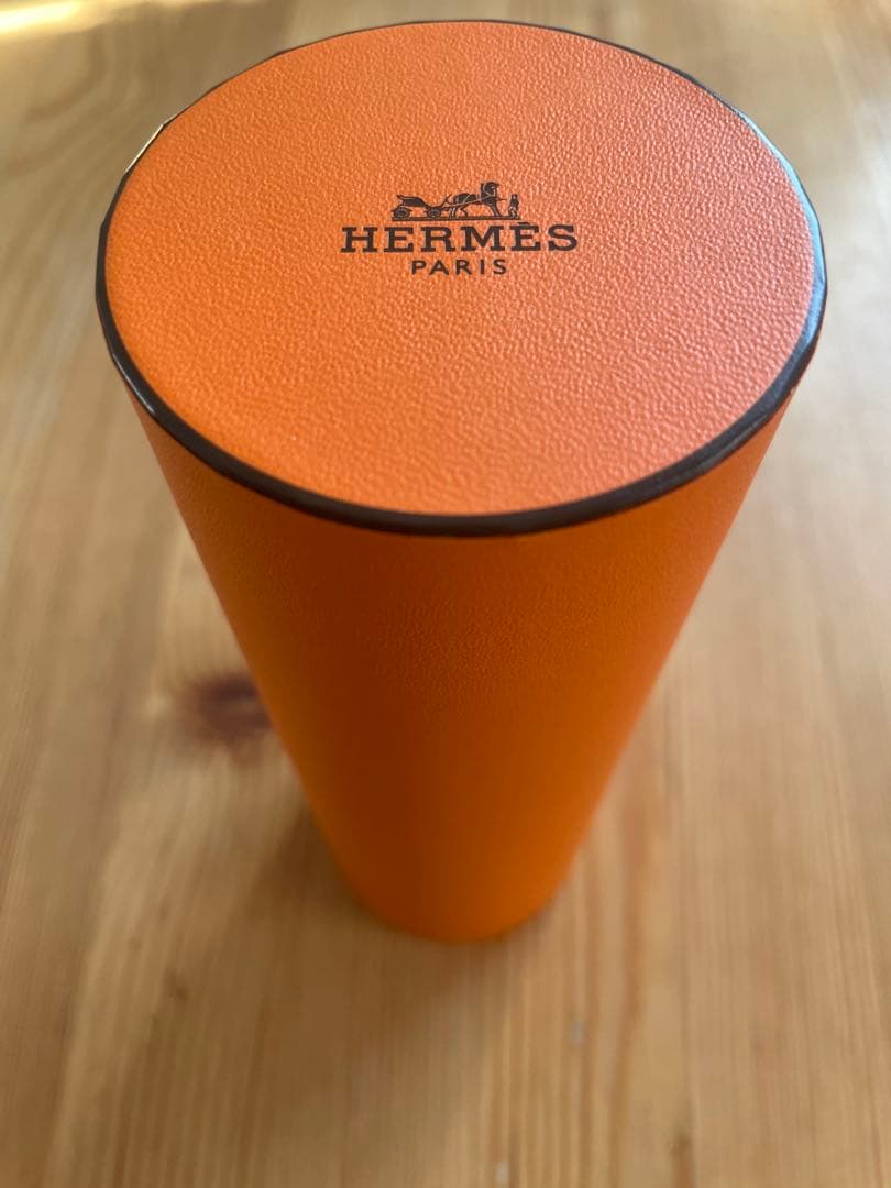 HERMES メイクブラシセット 6本入り【未使用品】