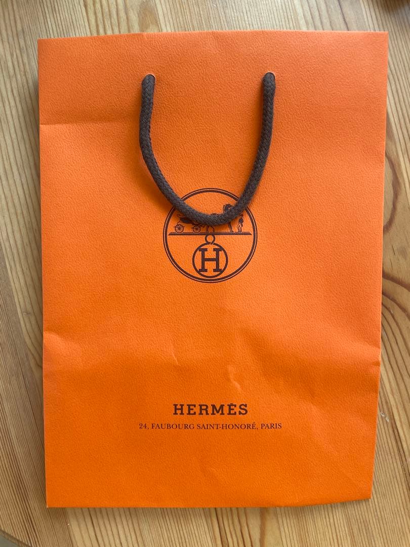 HERMES メイクブラシセット 6本入り【未使用品】