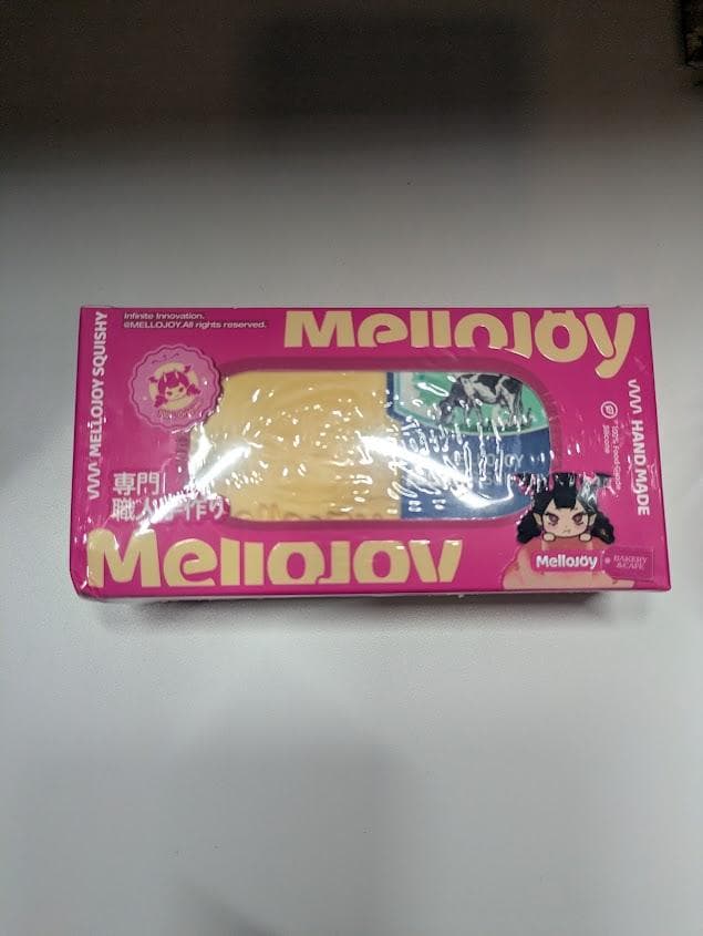 Mellojoy アニマルシリーズ&バターシリーズ　スクイーズ　メロジョイ