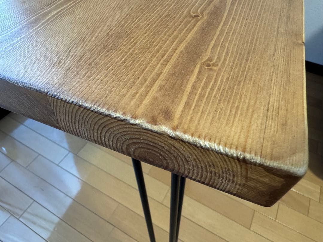 【9/20まで】 LOWYA ヴィンテージ ダイニングテーブル