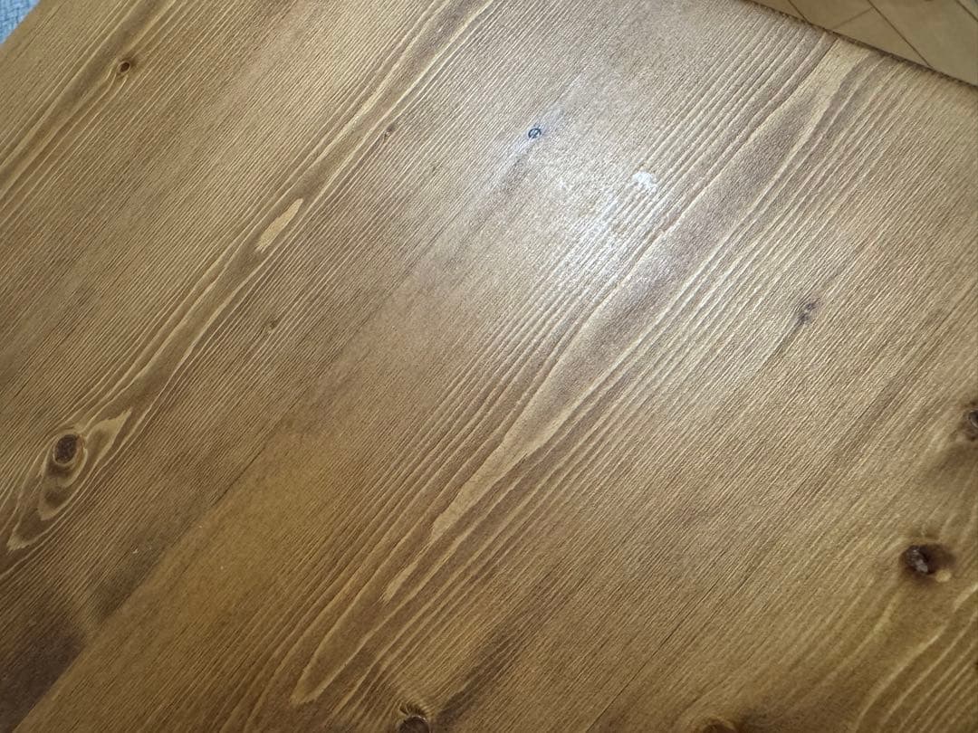 【9/20まで】 LOWYA ヴィンテージ ダイニングテーブル