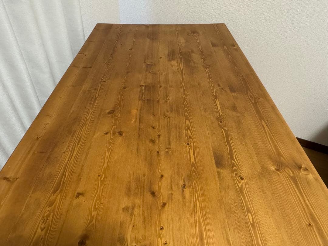 【9/20まで】 LOWYA ヴィンテージ ダイニングテーブル