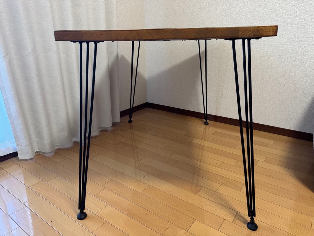 【9/20まで】 LOWYA ヴィンテージ ダイニングテーブル