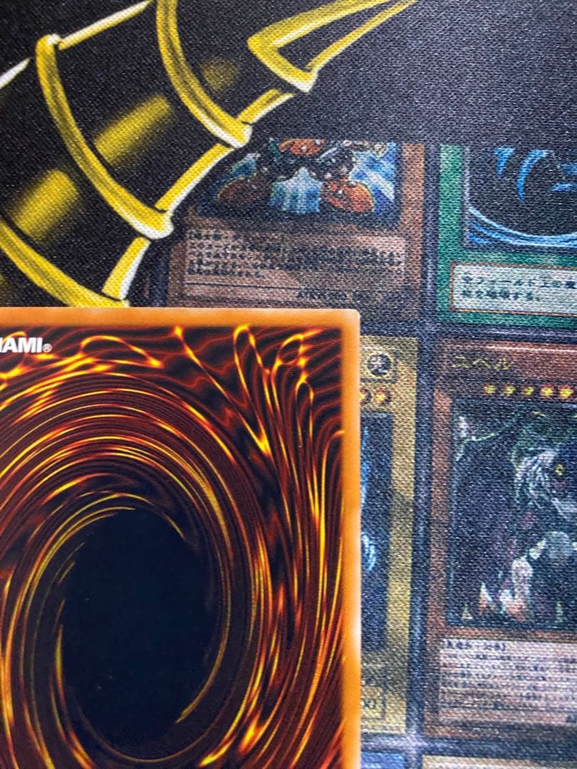 ル*チ様 遊戯王 ブラックデーモンズドラゴン 旧レリーフ