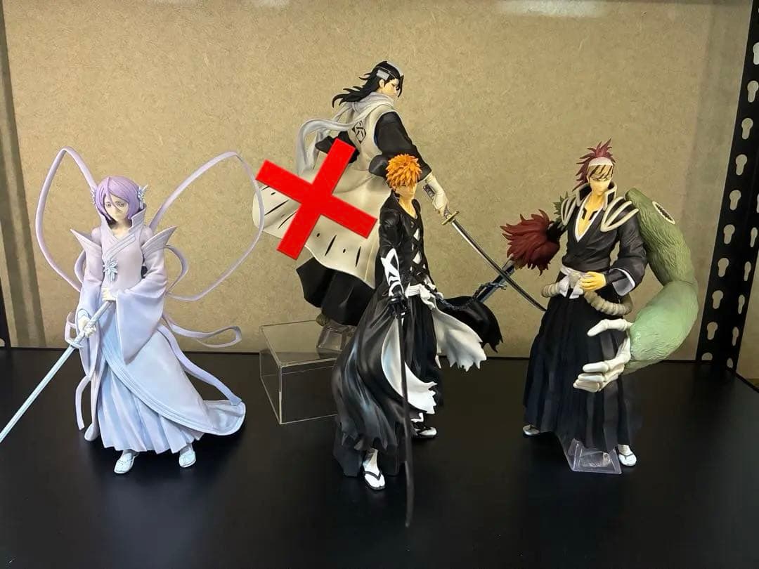 BLEACH 一番くじ プライズ フィギュア
