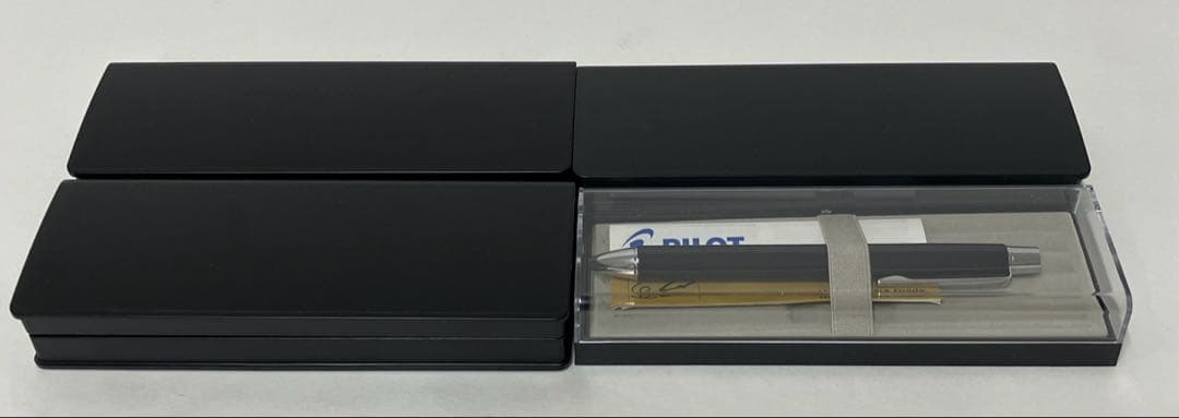 Pilot パイロットStanza ボールペン 4本セット