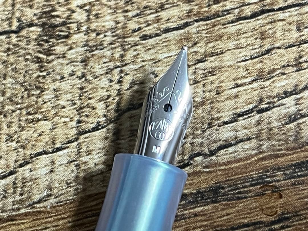 新品未使用Kaweco Collection スポーツ イリディセントパール M