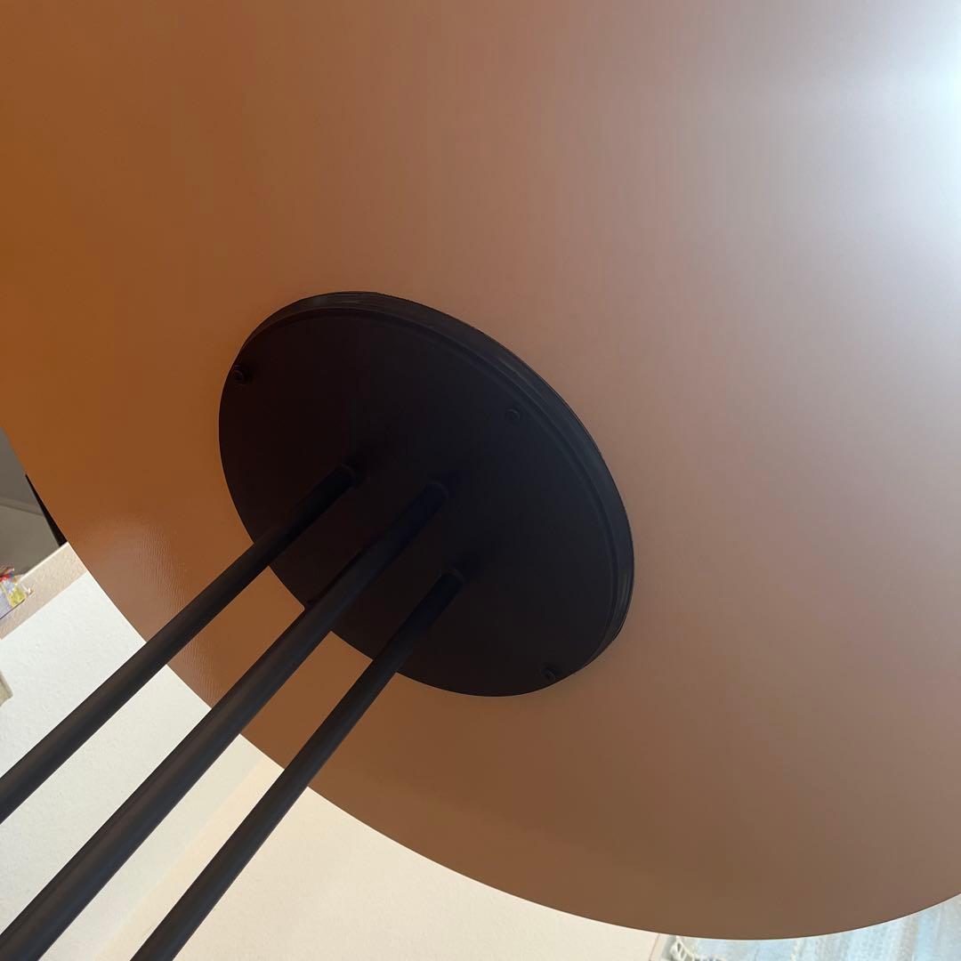 〈1/1までのじ〉moda en casa ラウンドテーブル　110cm