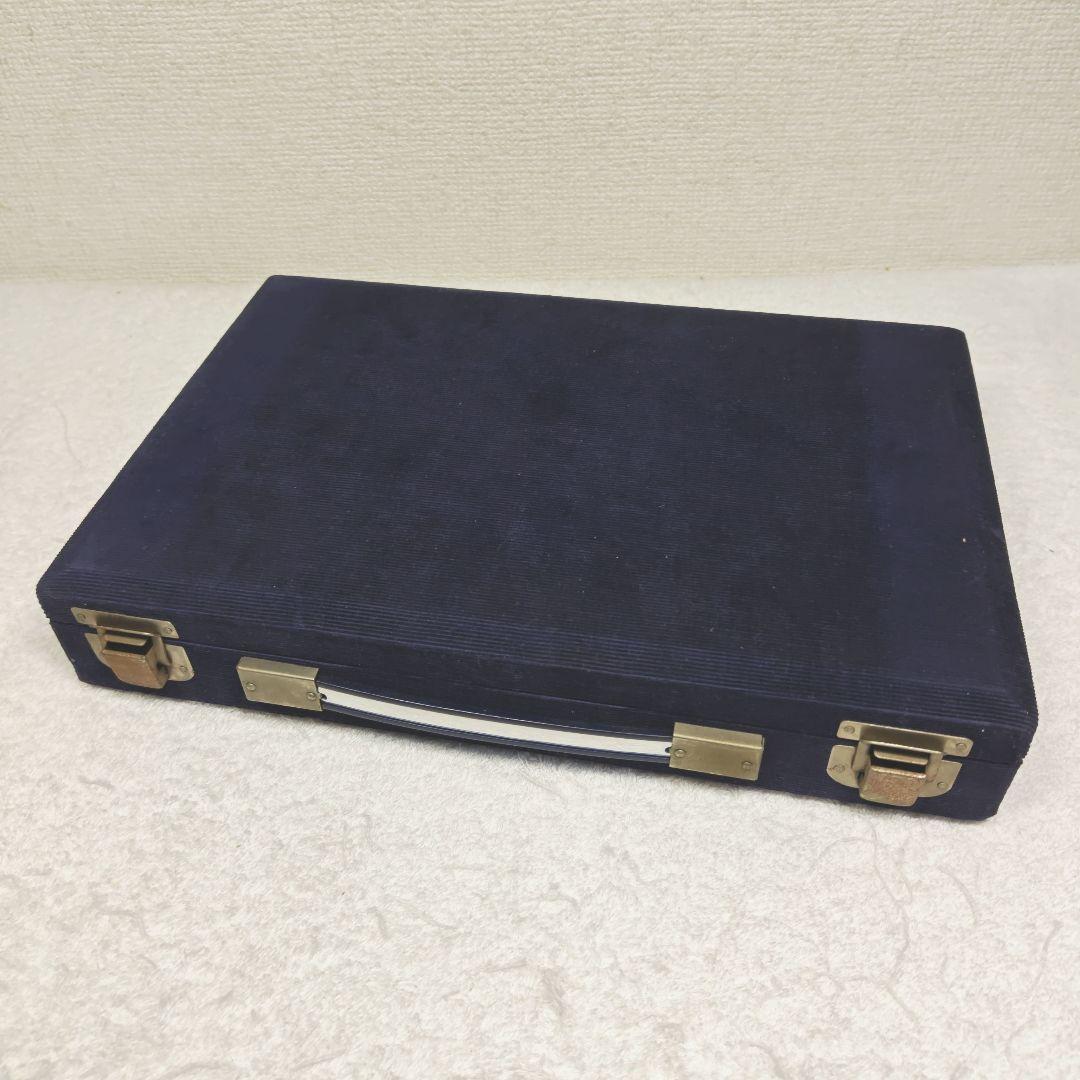 ★未使用★　麻雀牌セット　東京麻雀kk　麻王印　背竹牌