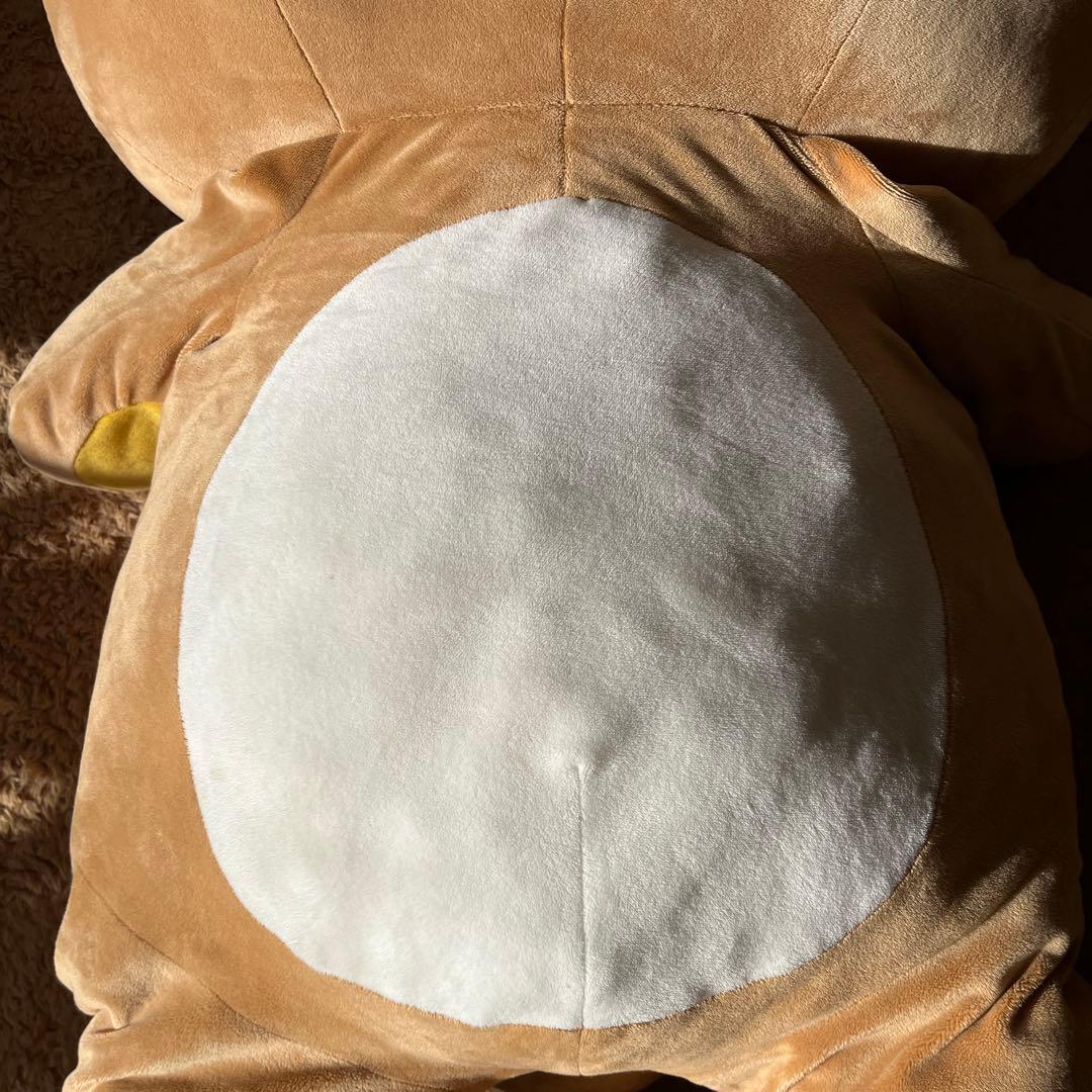 【値下げ中！】リラックマ　くったりぬいぐるみ特大　1m