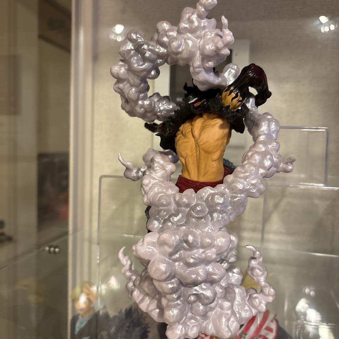 最安値【一番くじ】ワンピースバトルメモリー スネイクマン ラストワン