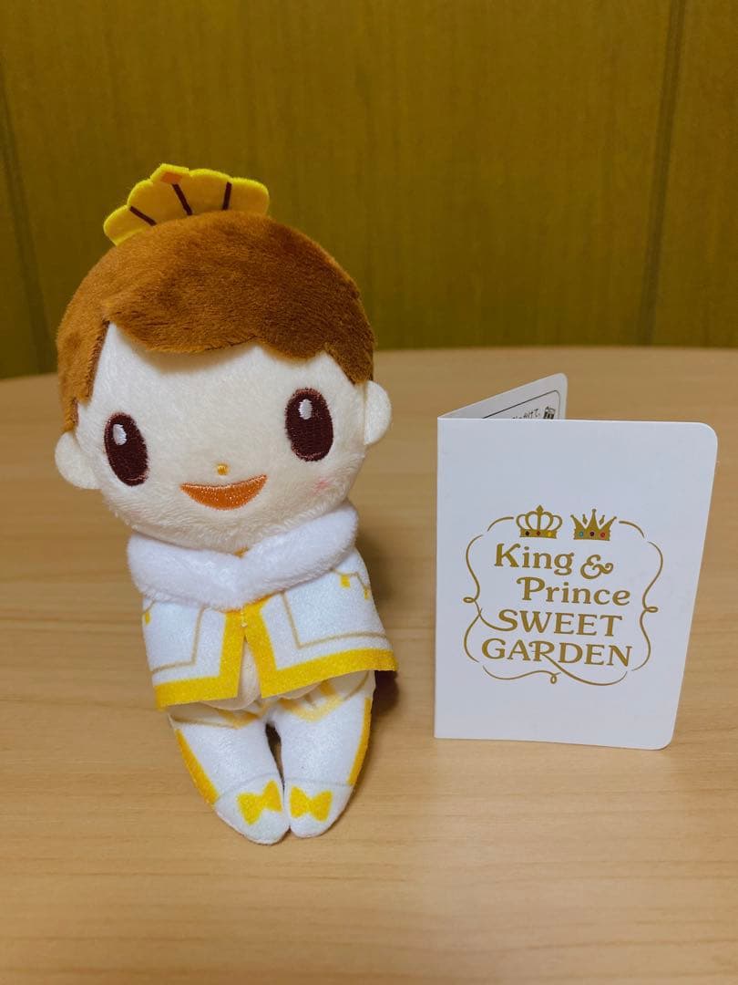 ちょっこりさん 髙橋海人