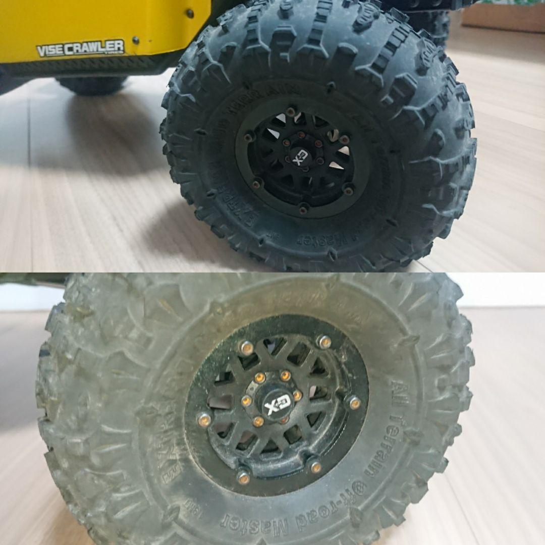 クローラー エンデューロ ゲートキーパー メカ付き - メルカリ