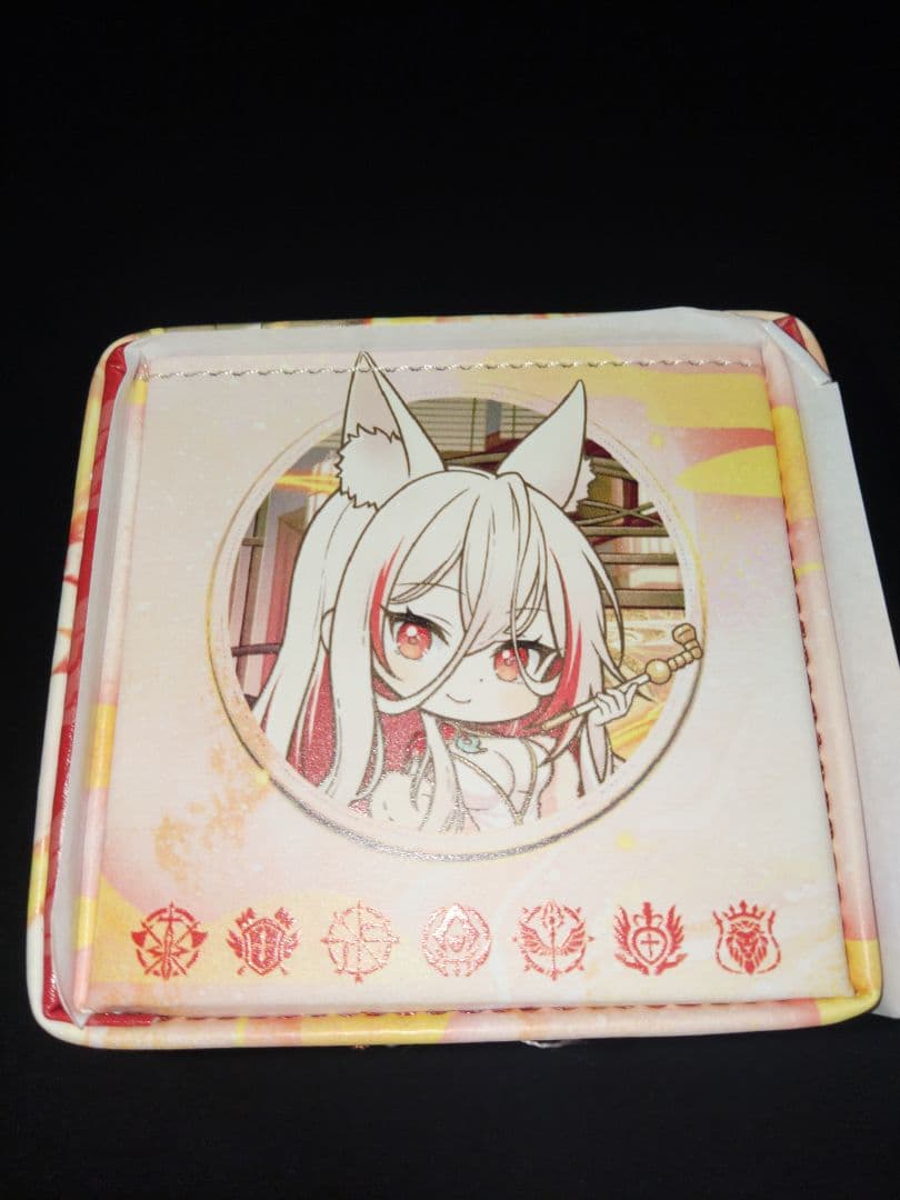 grand archive Da Qiao デッキケース