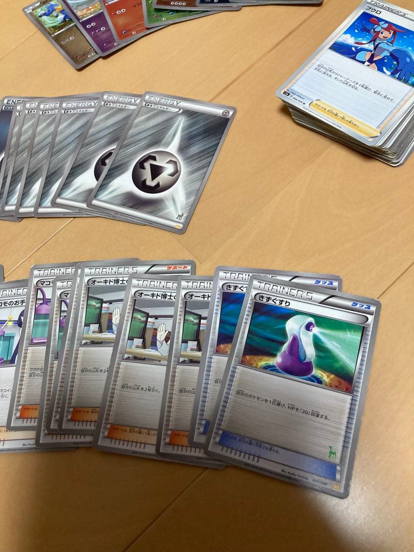 ポケモンカード　みんなのWAKUWAKUバトル　まとめ売り