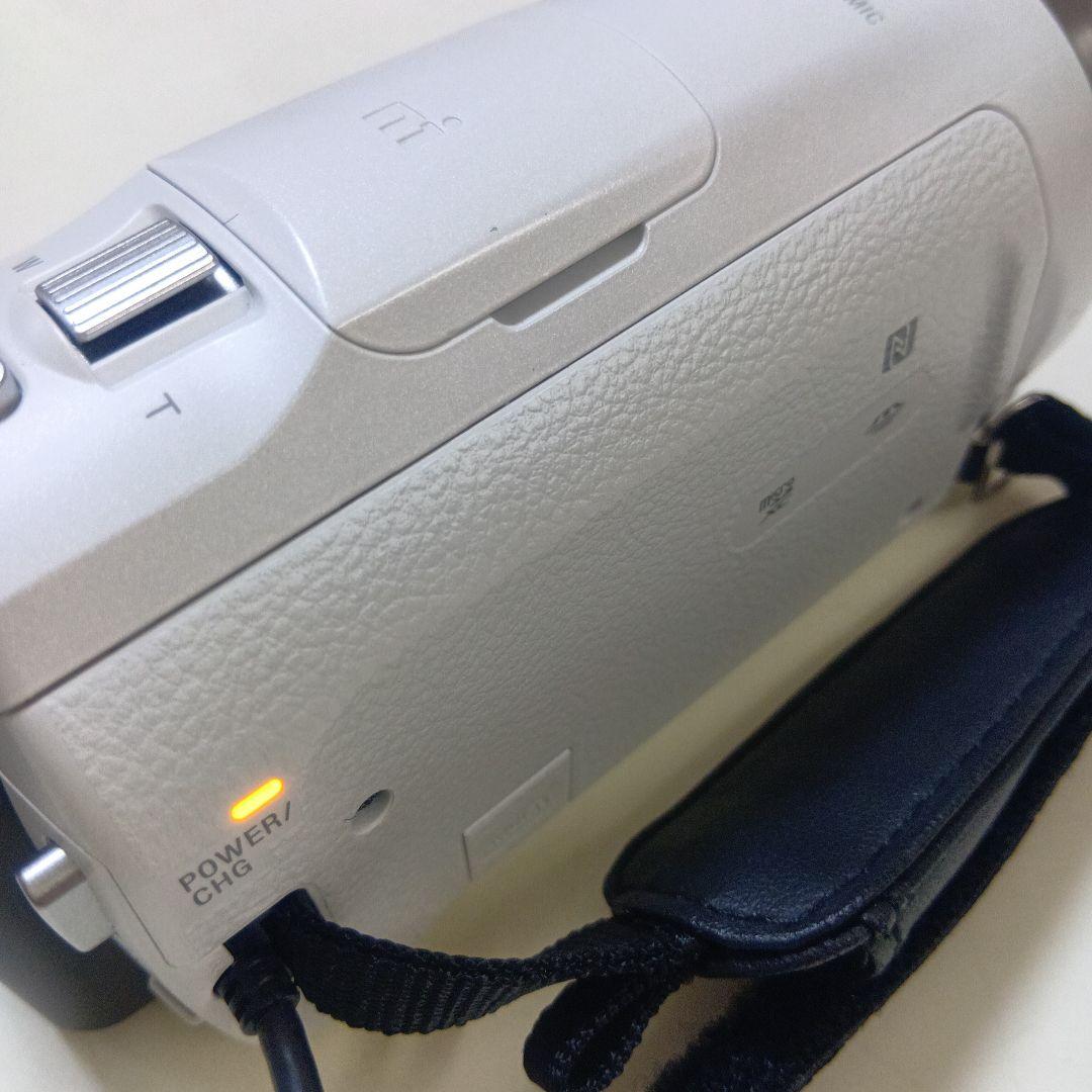 ジャンク品　SONY HDR-CX675 ビデオカメラ本体　ハンディーカム