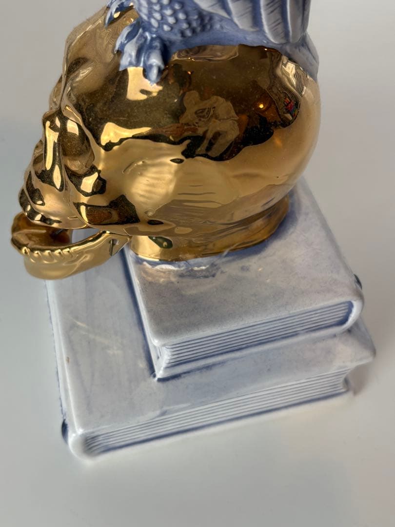 NEIGHBORHOOD インセンスチャンバー フクロウ スカル ※難あり